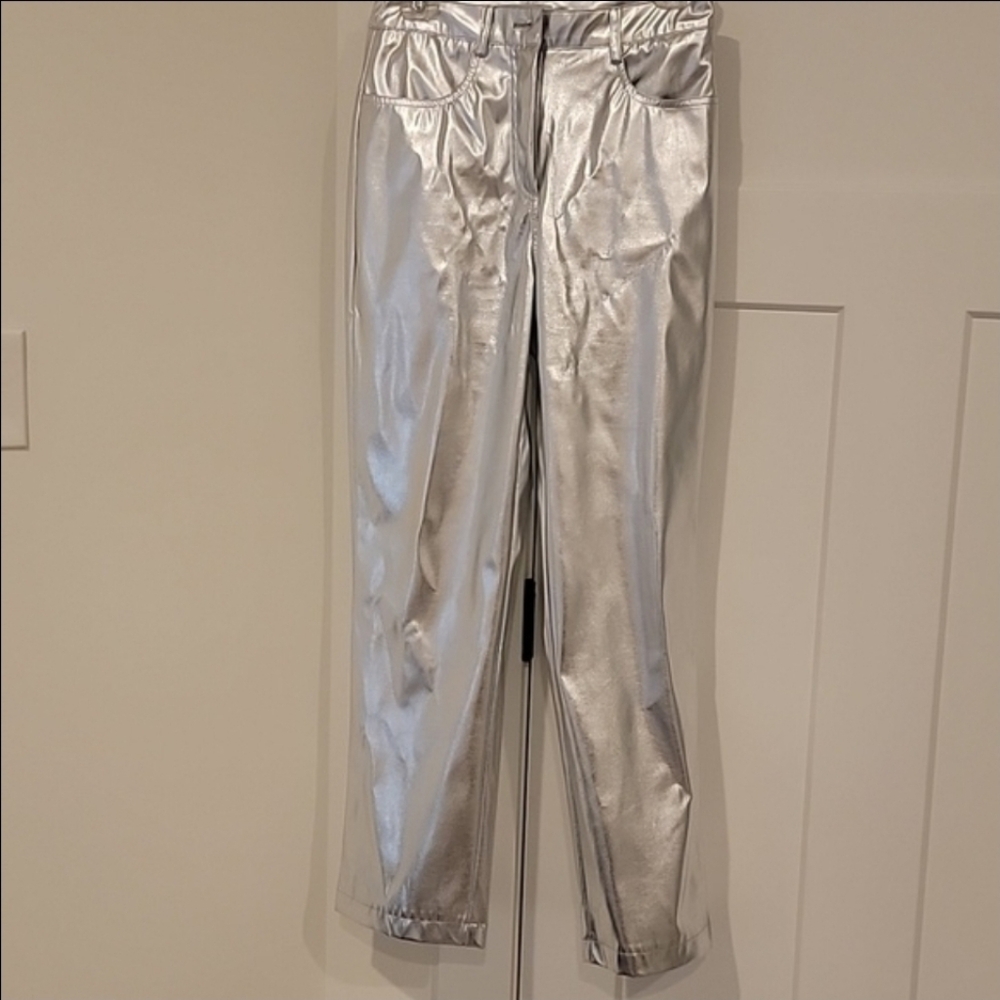 Silver Pants - image 3